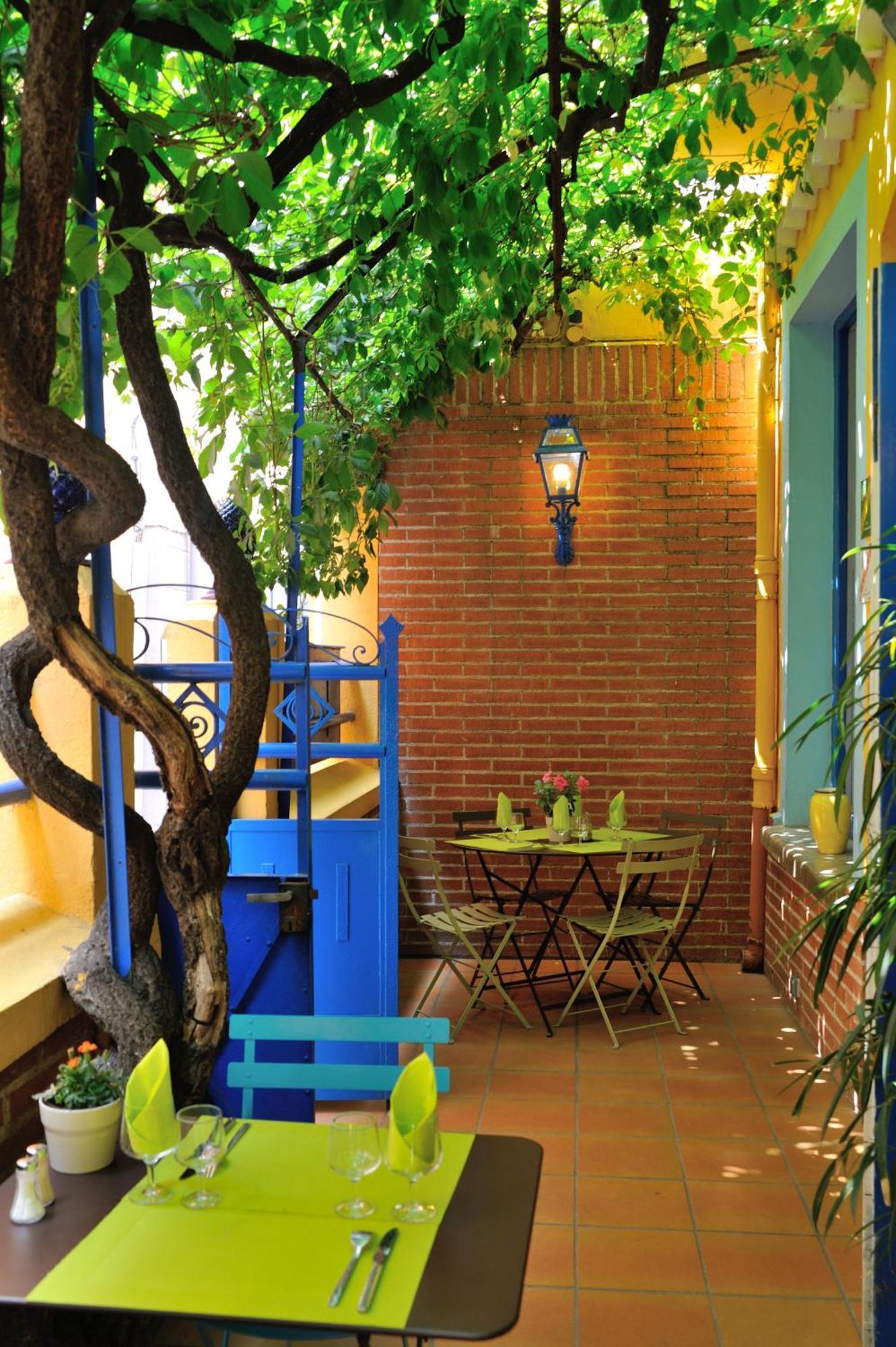Hotel Restaurant Cortie Thuir Luaran gambar