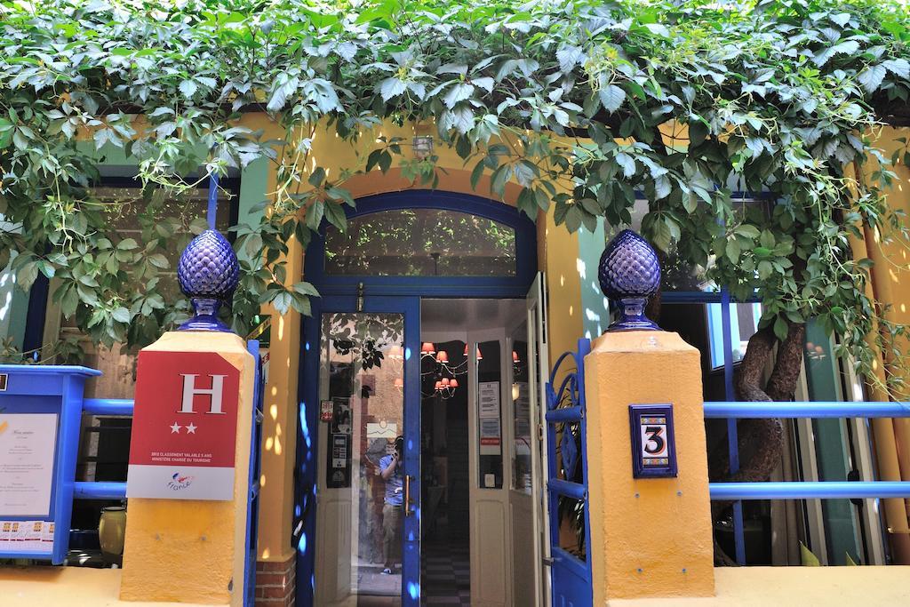 Hotel Restaurant Cortie Thuir Luaran gambar