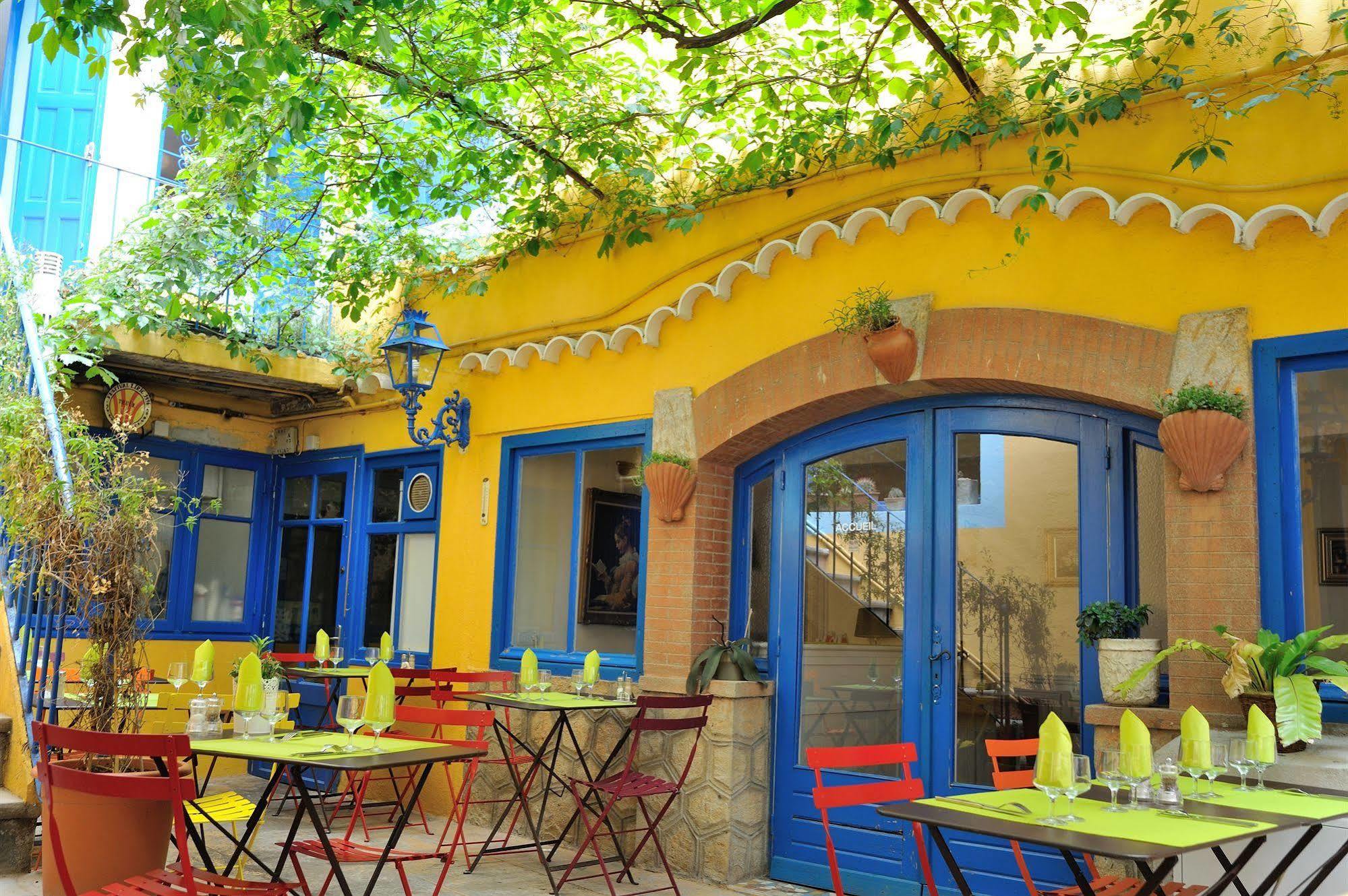 Hotel Restaurant Cortie Thuir Luaran gambar